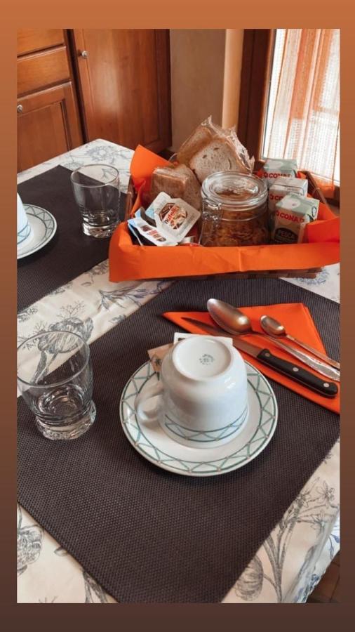 Antea Nuevo Sol Rooms And Breakfast ซานเปลเลกรีโน แตร์เม ภายนอก รูปภาพ